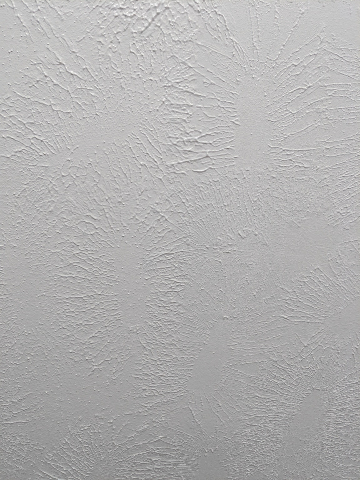 Texture matching on wall surface